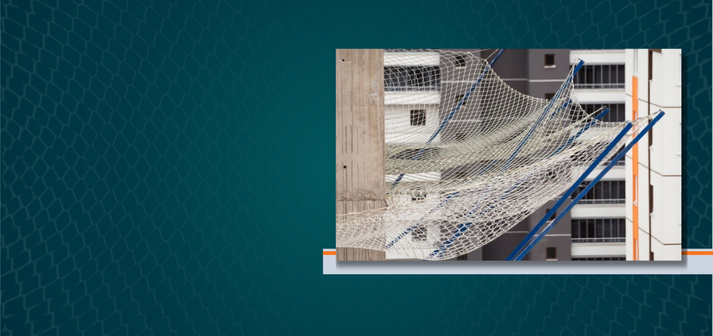 İnşaat Güvenlik Filesi - Ağı